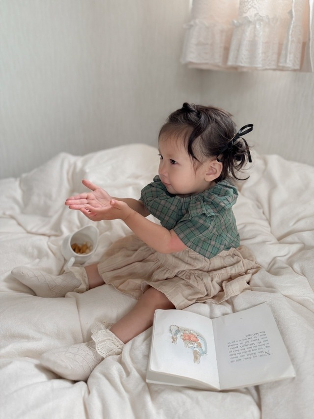 【即納/mimi market】Lian Kang skirt