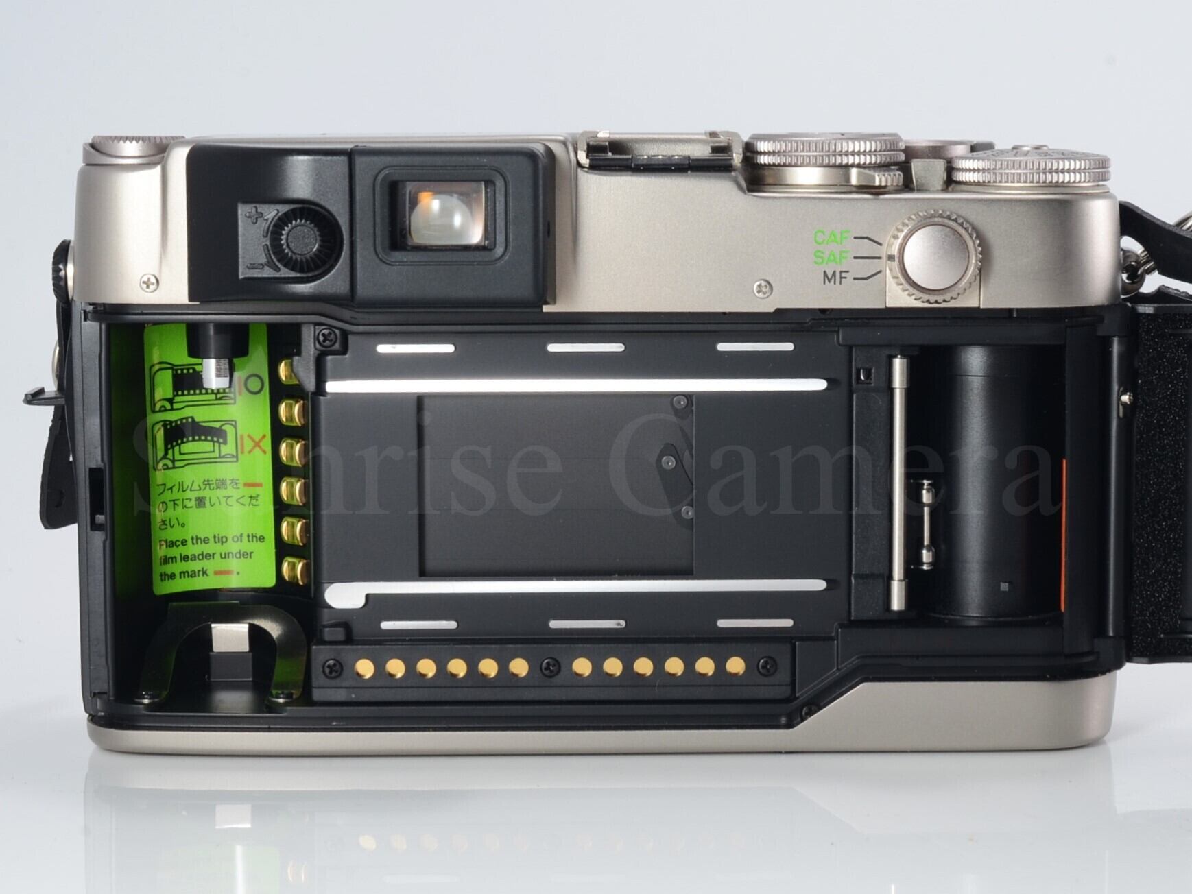 CONTAX G2 /Carl Zeiss T* Planar 35mm F2 コンタックス (23612