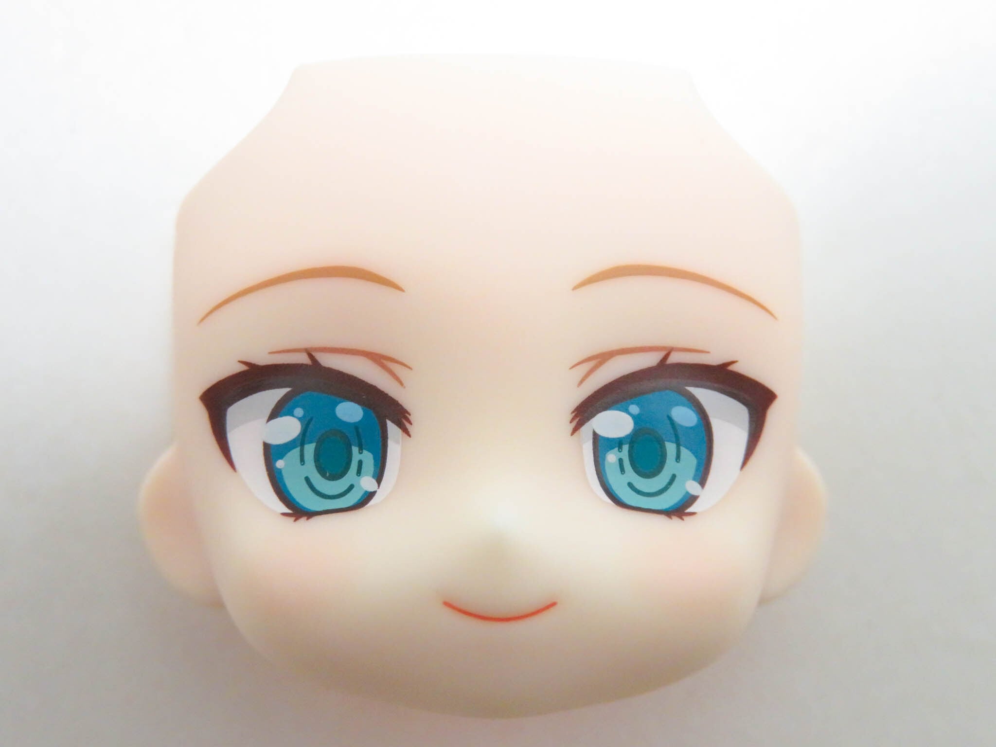 ※2(A−ランク)【1653】 赤井はあと 顔パーツ 普通 ねんどろいど