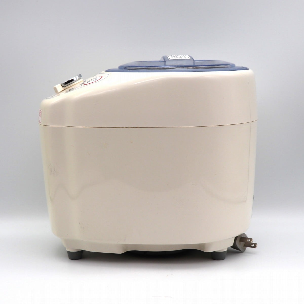 家庭用コンパクト精米器★TWINBIRD MR-D570W　精米御膳★美品 Amazon | TWINBIRD 家庭用コンパクト精米器精米御膳 ホワイト MR-D570W