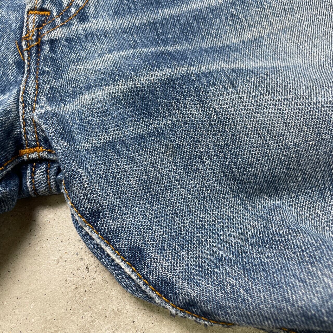 00年代 Levi's リーバイス 501 デニムパンツ ストレート メンズW33