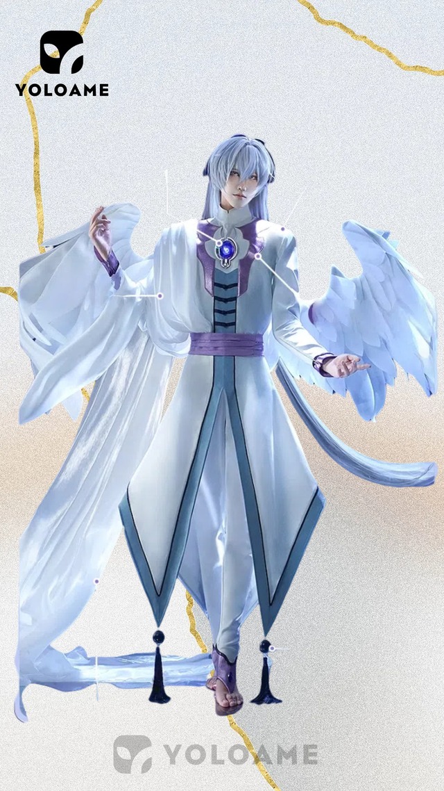 三分妄想 カードキャプターさくら 月　ゆえ コスプレ  衣装