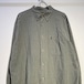 Timberland used check shirt SIZE:XL