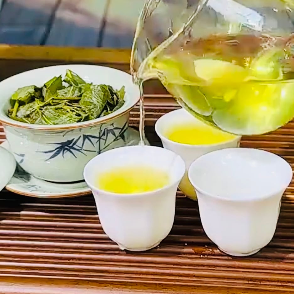 大禹嶺茶 台湾産75g×2個セット 台湾茶】大禹嶺 75g/袋 | 五福茶荘