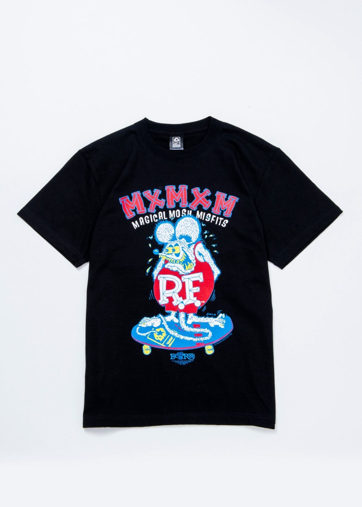 RATFINK x MxMxM “MAGICAL MOSH RATFINK” TEE | バイシクルショップ