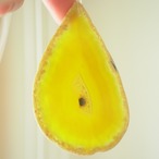 Mint Soda - アゲートヒーリングチャイム / Agate Sun Catcher Wind Chime 681