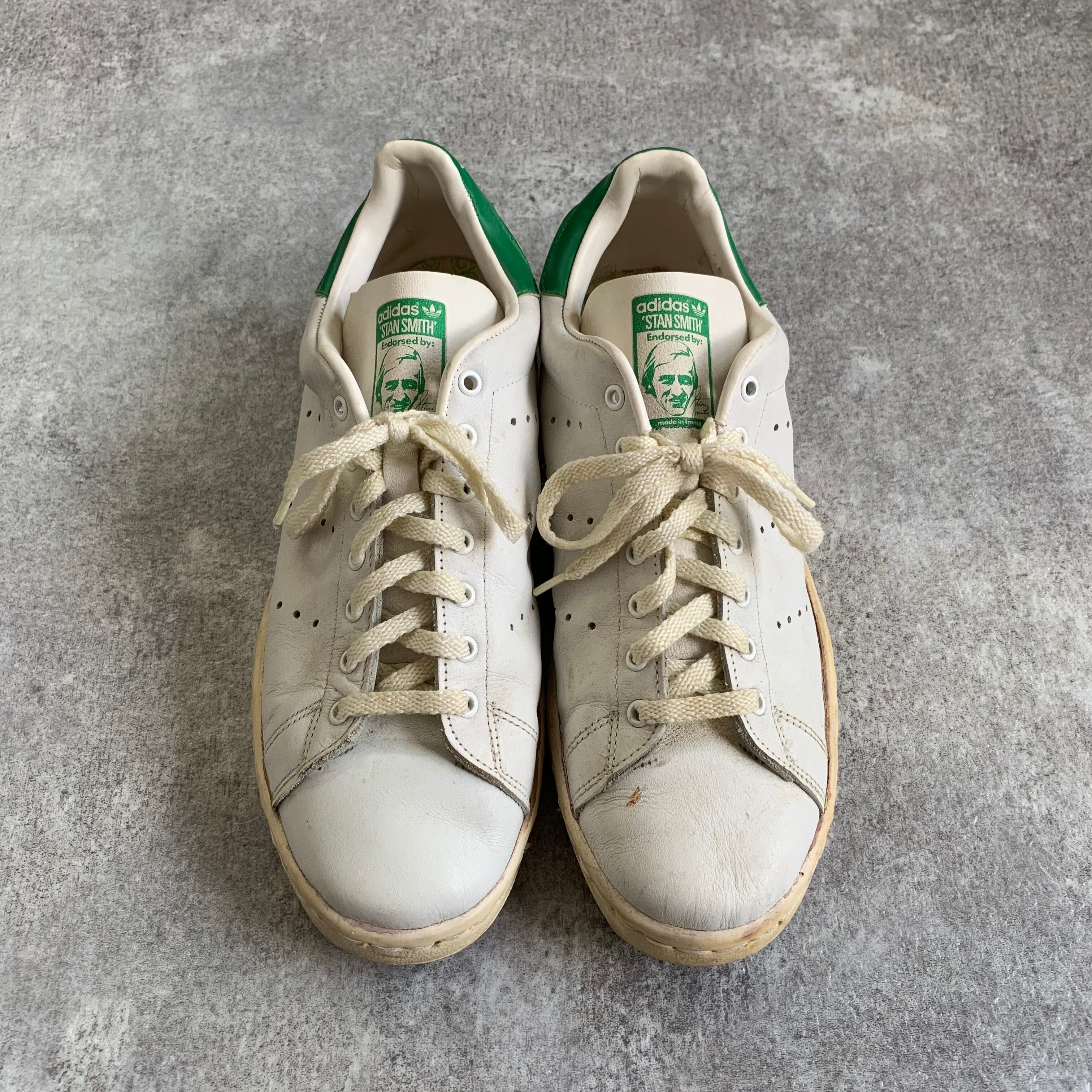 Vintage Adidas Adidas Stan Smith France Stan Smith Adidas Made In