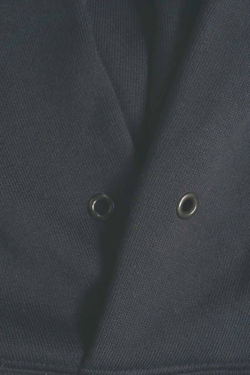 Rec: Spanish Pima Sweat Parka