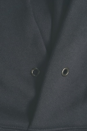 Rec: Spanish Pima Sweat Parka