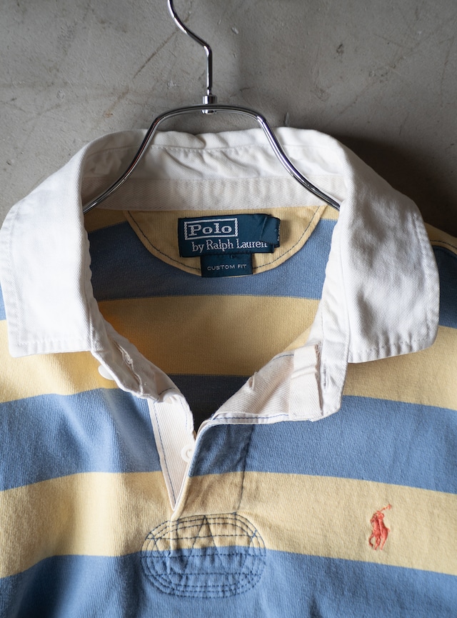 "Polo by Ralph Lauren" used Rugby shirt