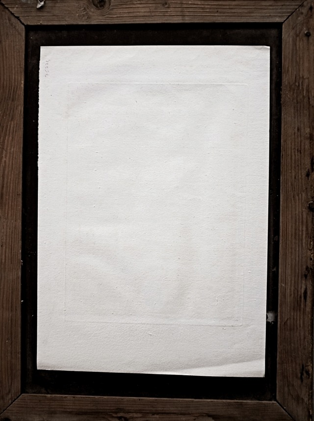 1780s フランス 33c 繊細な歴史的銅版画 図版 コリオラヌスへの嘆願 カルナヴァル博物館所蔵 アンティーク