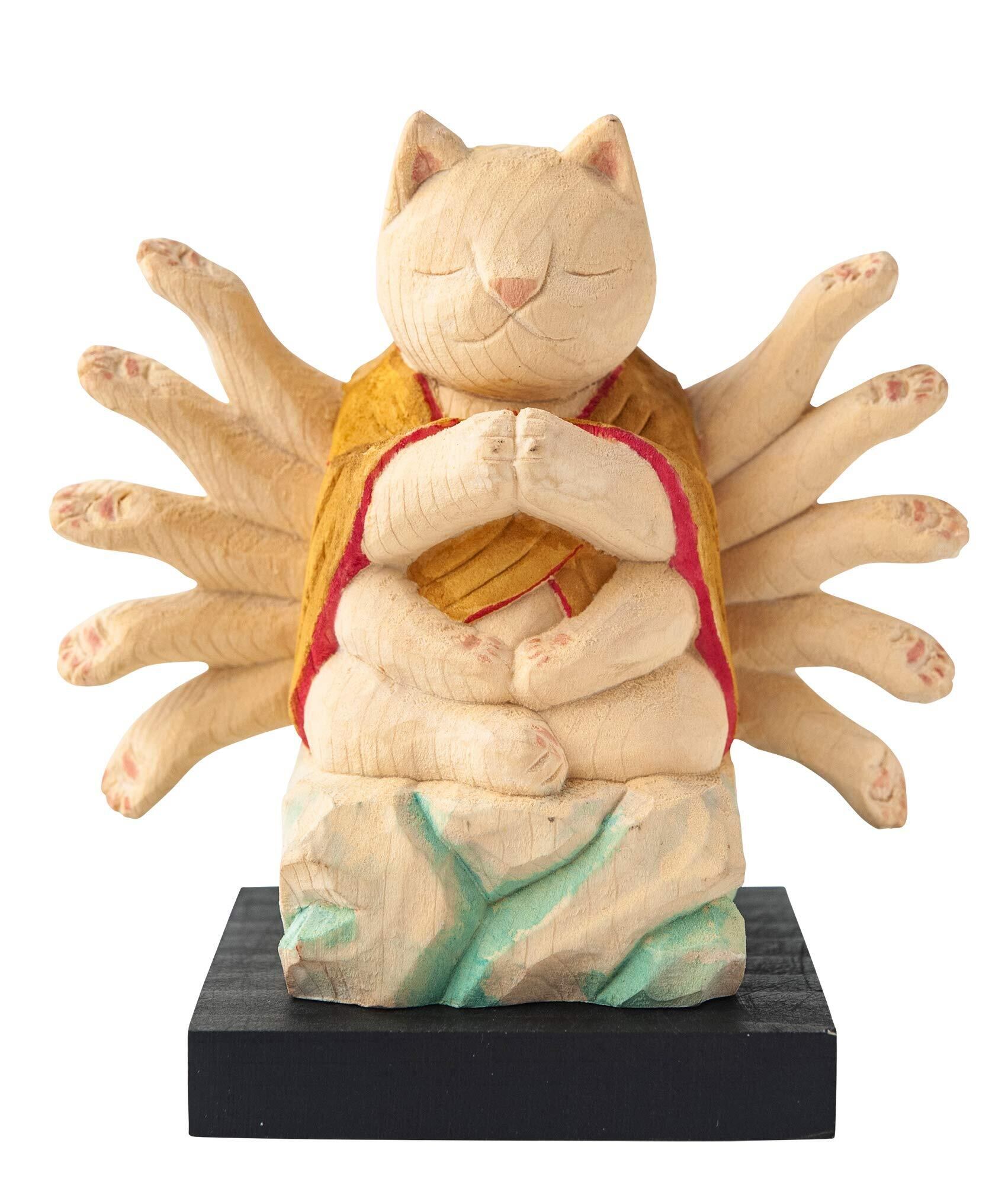 『美品』タヌキ剥製 木製　流木台座付き インテリア小物 『美品』タヌキ剥製 木製 流木台座付き