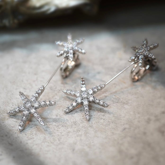 スパークリング ( ピアス / イヤリング )