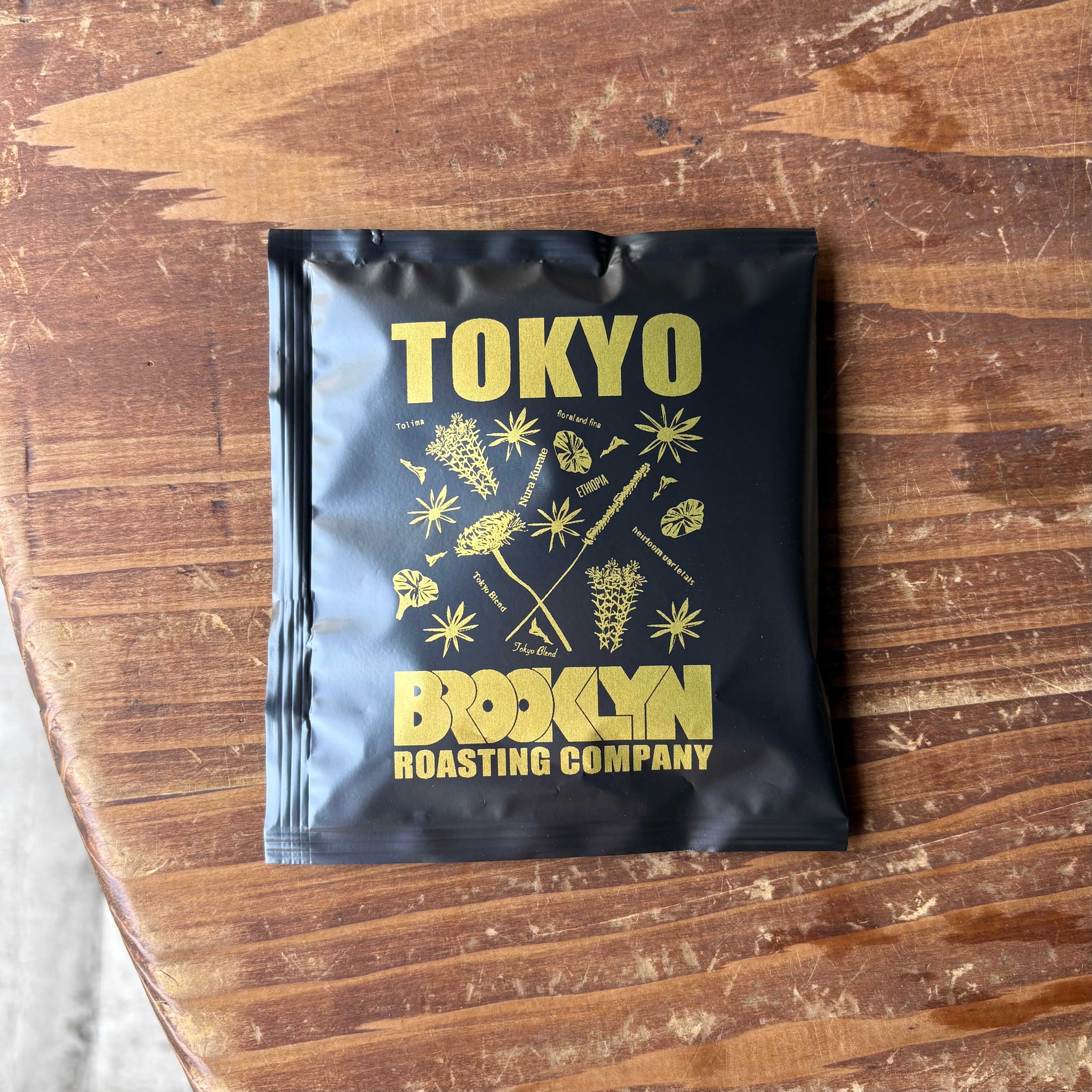 DRIP BAG / ドリップバッグ | Brooklyn Roasting Company / Coffee