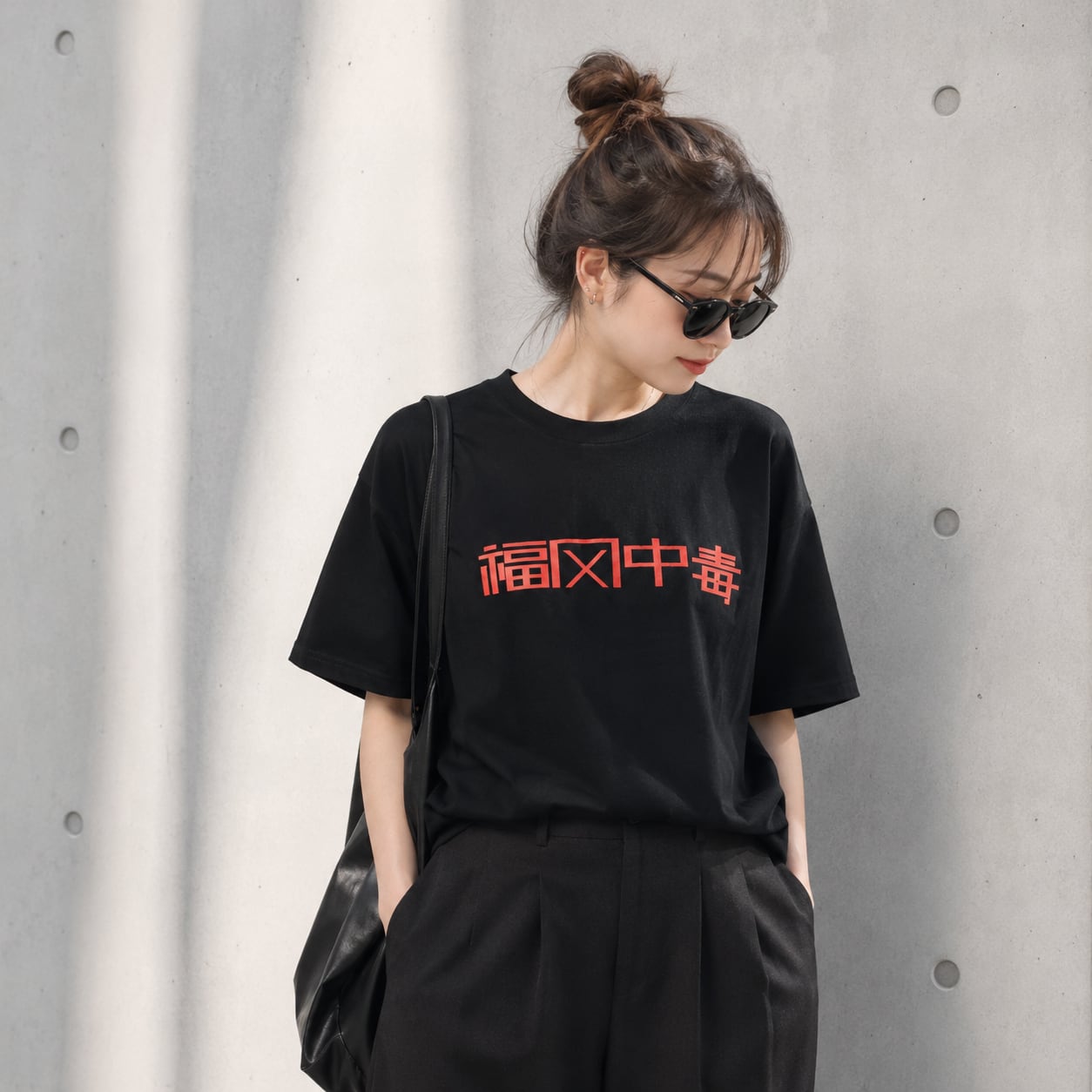 福岡中毒 / T-shirts | FUKUOKA T-shirts Market