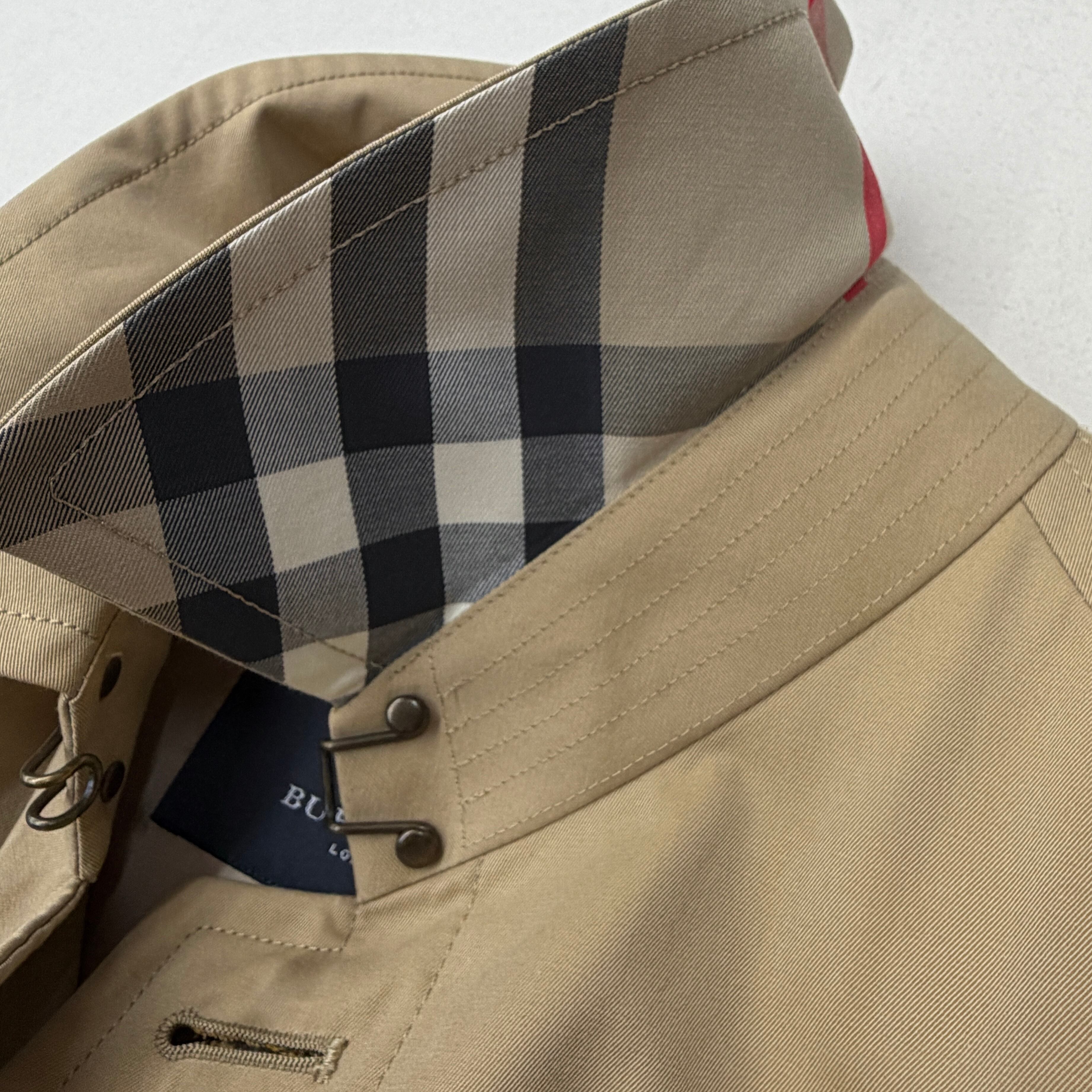 Burberry london】 coat バーバリー ロンドン コート 三陽商会