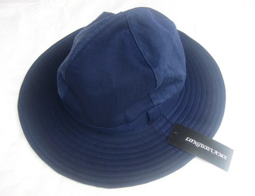 LONGDISTANCE M't SCOUTS HAT/BLUE(EURO WORK)