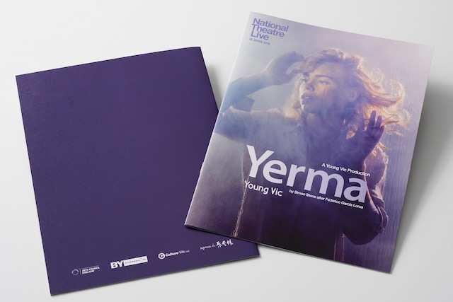 -Yerma- イェルマ National Theatre Live IN JAPAN 2018