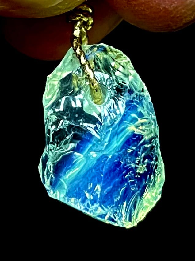 37) ブルーエンジェルラダー！「ゴールデン・アンダラ」ミニPT