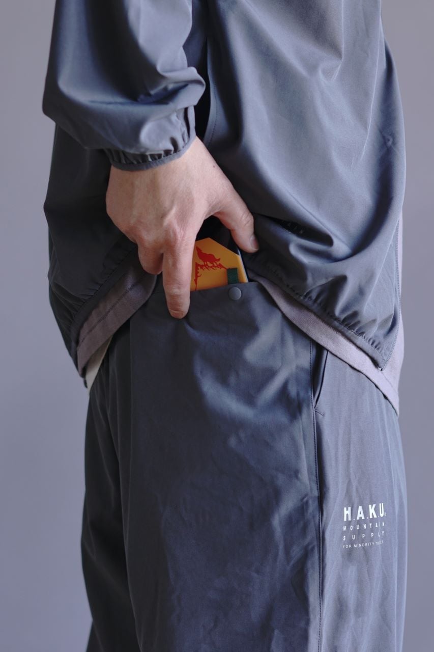 HKT301 SLEEP PAC TRACK SUIT | H.A.K.U MOUNTAIN SUPPLY