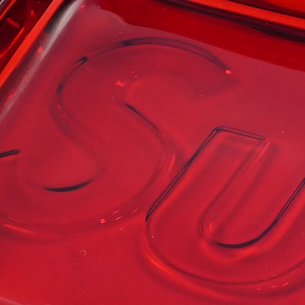 Size【フリー】 SUPREME シュプリーム 20SS Debossed Glass Ashtray