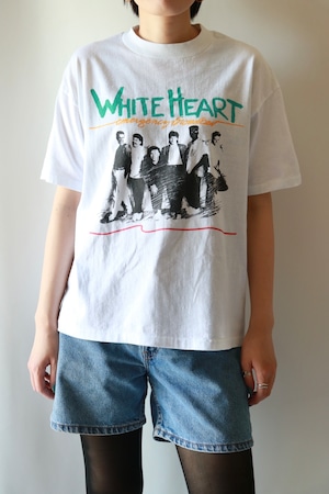 Vintage WHITE HEART tour t shirt