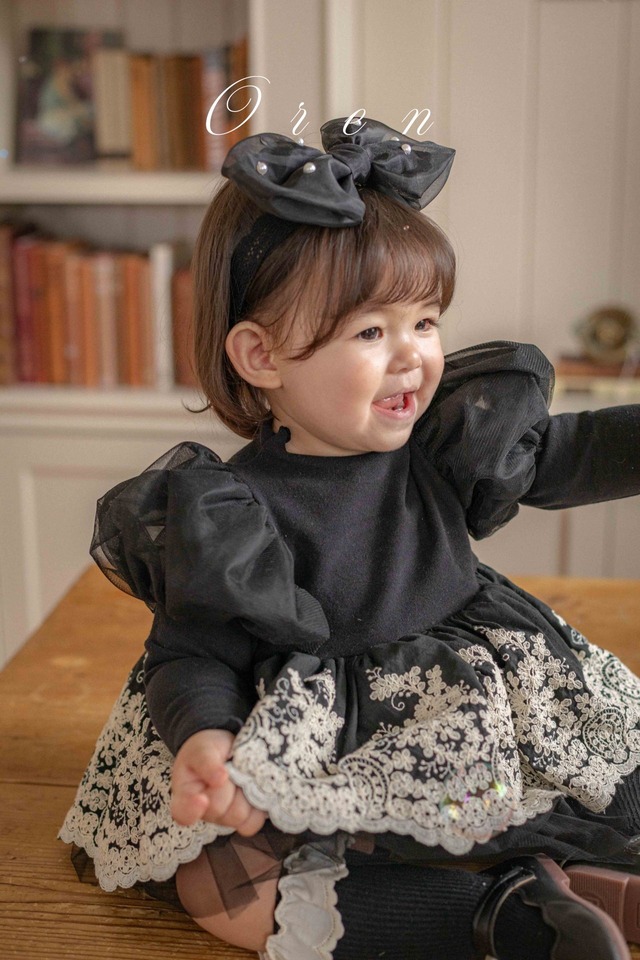 【即納】<OREN>  Belua noir suit