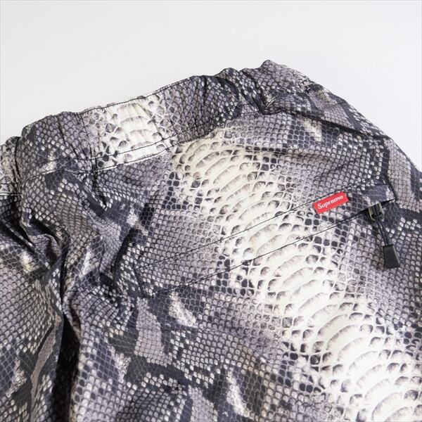 Size【S】 SUPREME シュプリーム ×THE NORTH FACE 18SS Snakeskin