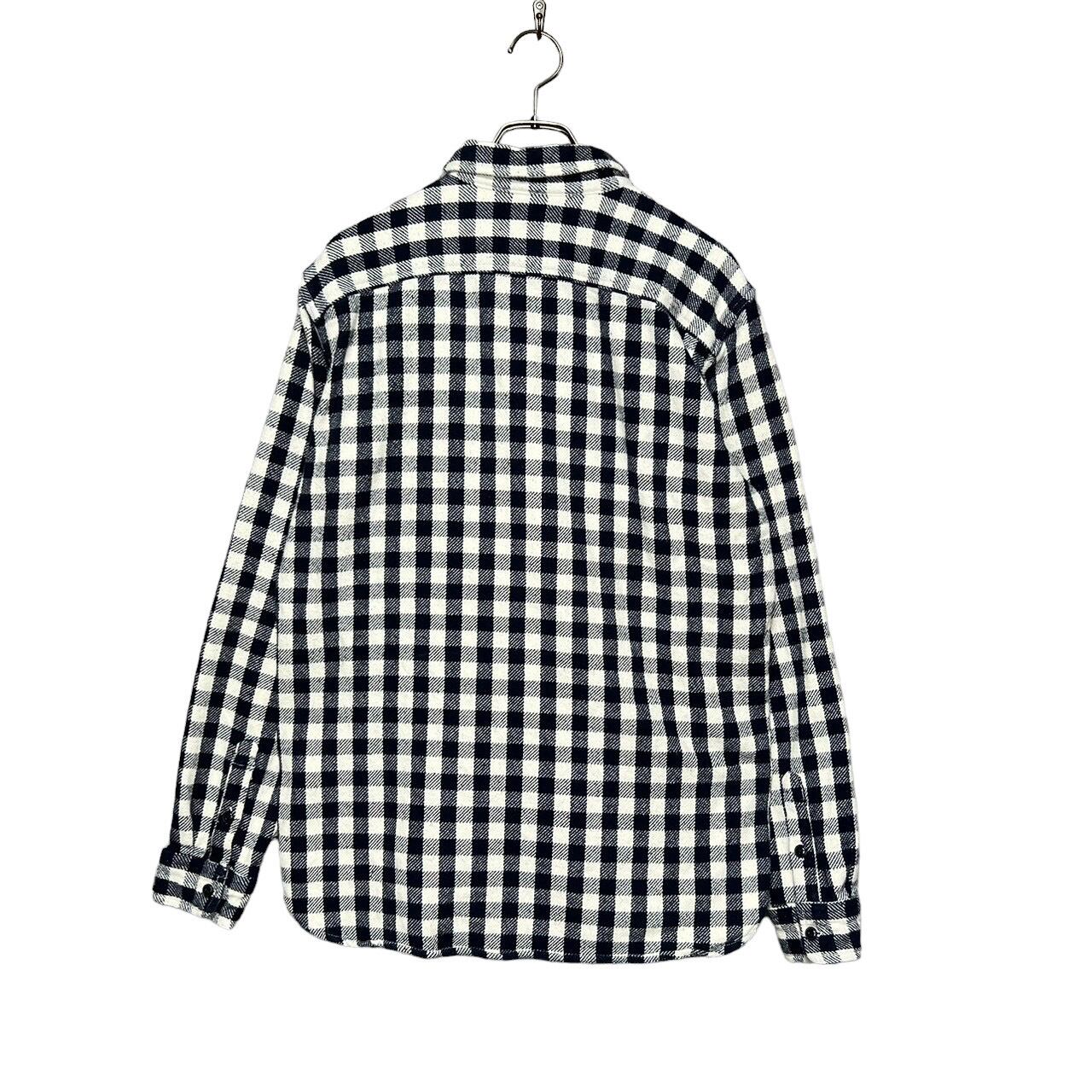 old GAP ネルシャツ 白黒 old GAP ネルシャツ 白黒