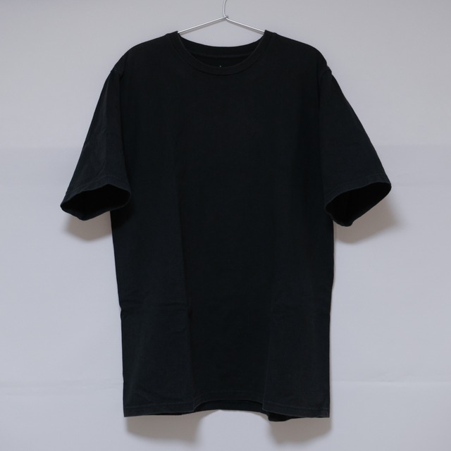 ”Graphpaper”pack T-shirt /fade black