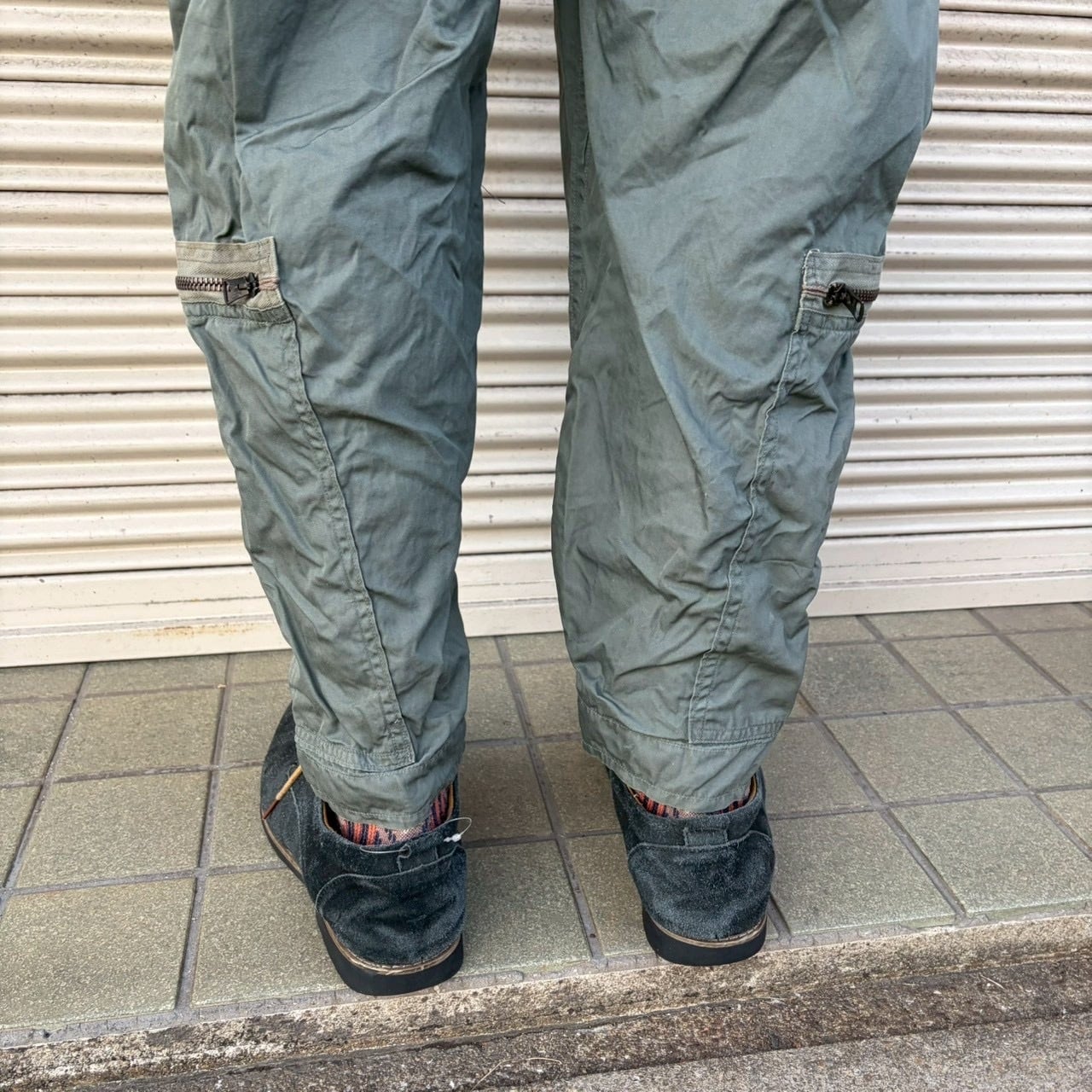 50s USAF K-2B エアフォース ライト フライング カバーオール M-R表記