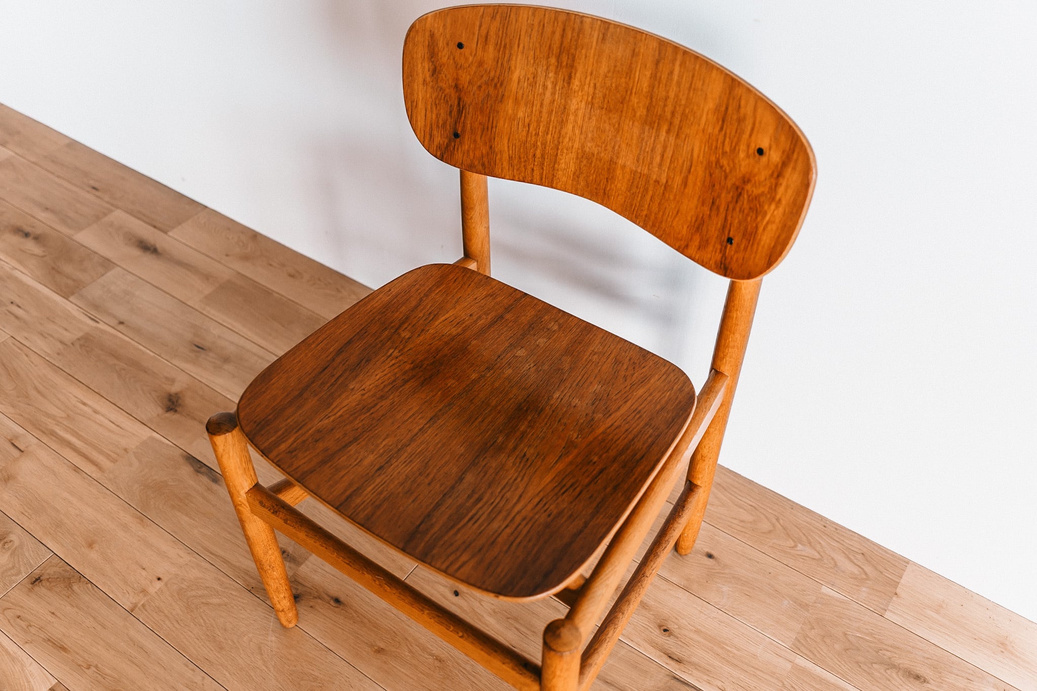 スクールチェア｜オーク｜デンマーク製 | kerran kerran (ケランケラン