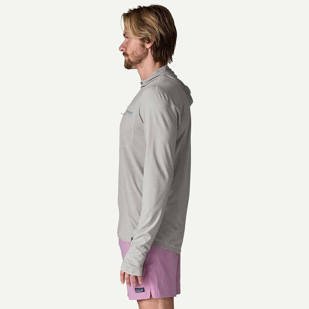 DM便190円】Patagonia パタゴニア Men's Capilene® Cool Sun Hoody