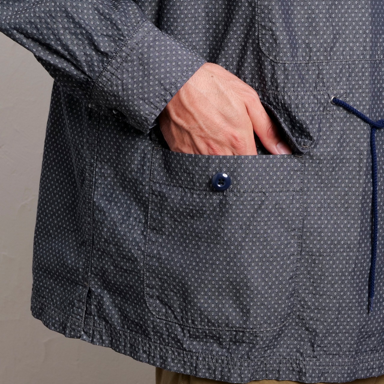 Lex(レックス）・103M-506Z・Navy C/#28