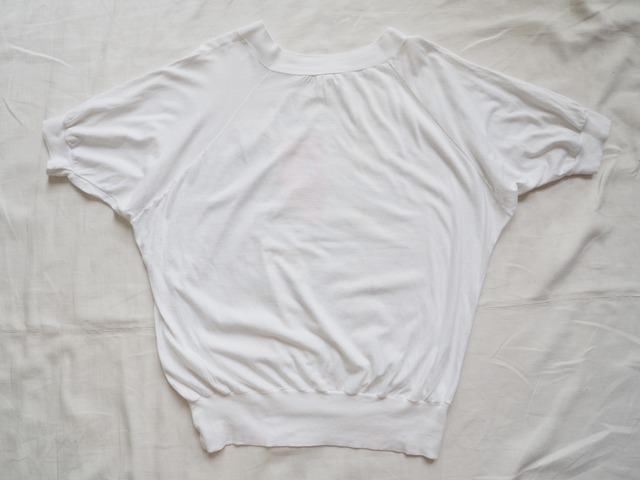 1980’s Old EUROPE Raglan Tee