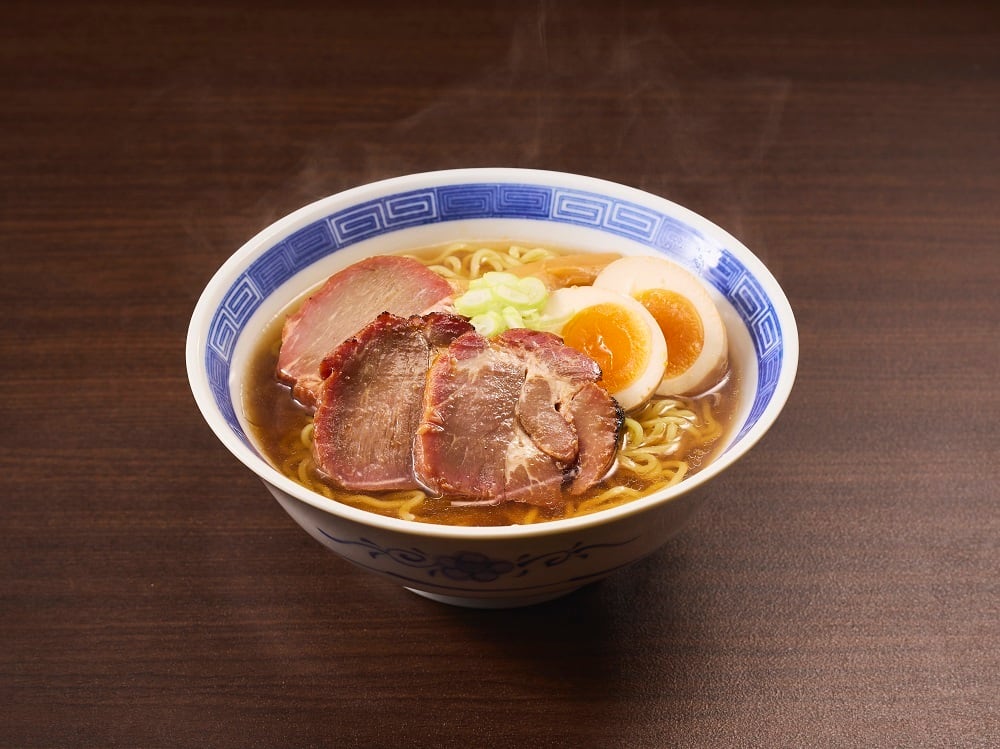 『感謝祭うー特価』　有田焼　弥左衛門　スープチュリン 蜜汁チャーシュー＆広東風チャーシュー 食べ比べセット ジャパンフード