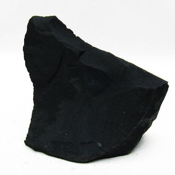 ブラックシリカ 原石 一点物 181-4444