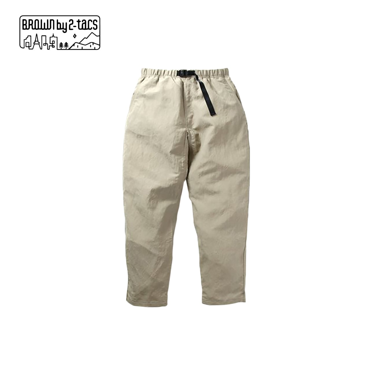 BROWN by 2-tacs B29-P003 Easy pants | WORKROWN UNIFORM