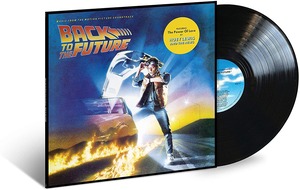 [新品LP] Music from the Motion Picture Soundtrack-Back To The Future / バック・トゥ・ザ・フューチャー