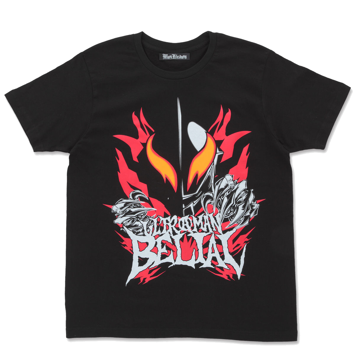 Musikleidung ダークネスヒールズ Tシャツ ウルトラマンベリアル