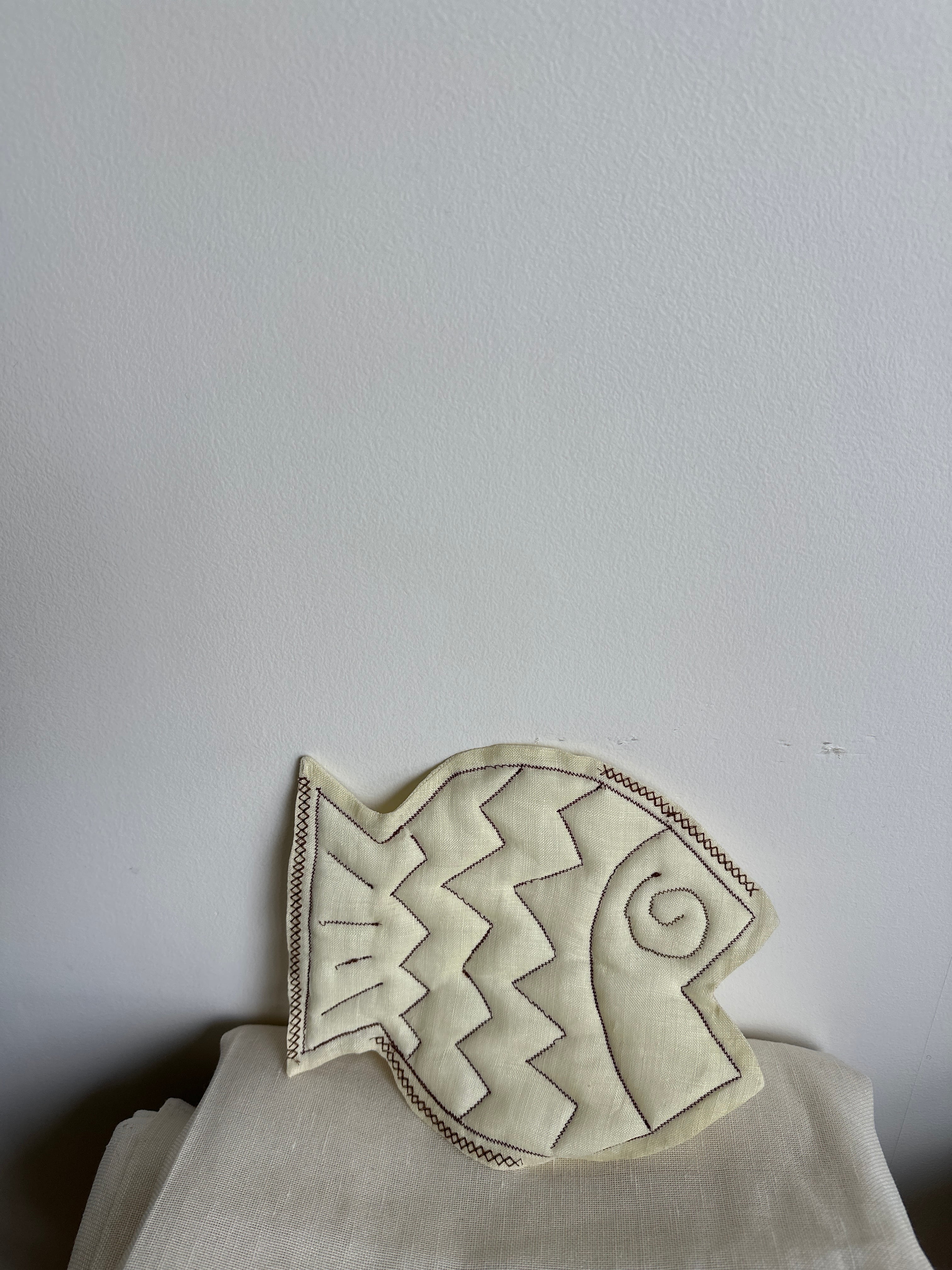 nur オリジナル Fish 鍋しき
