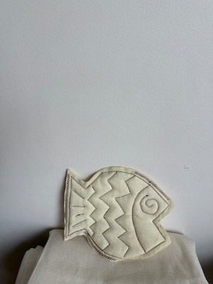 nur オリジナル Fish 鍋しき