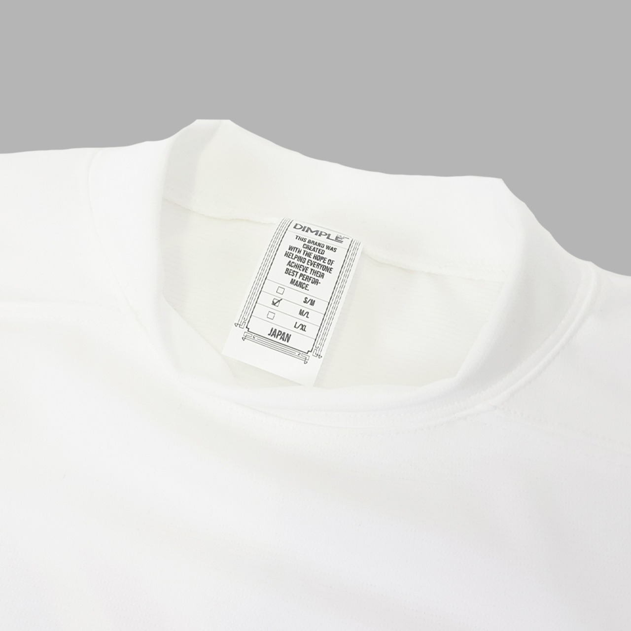 BARBER LONG SLEEVE DP-2D09G