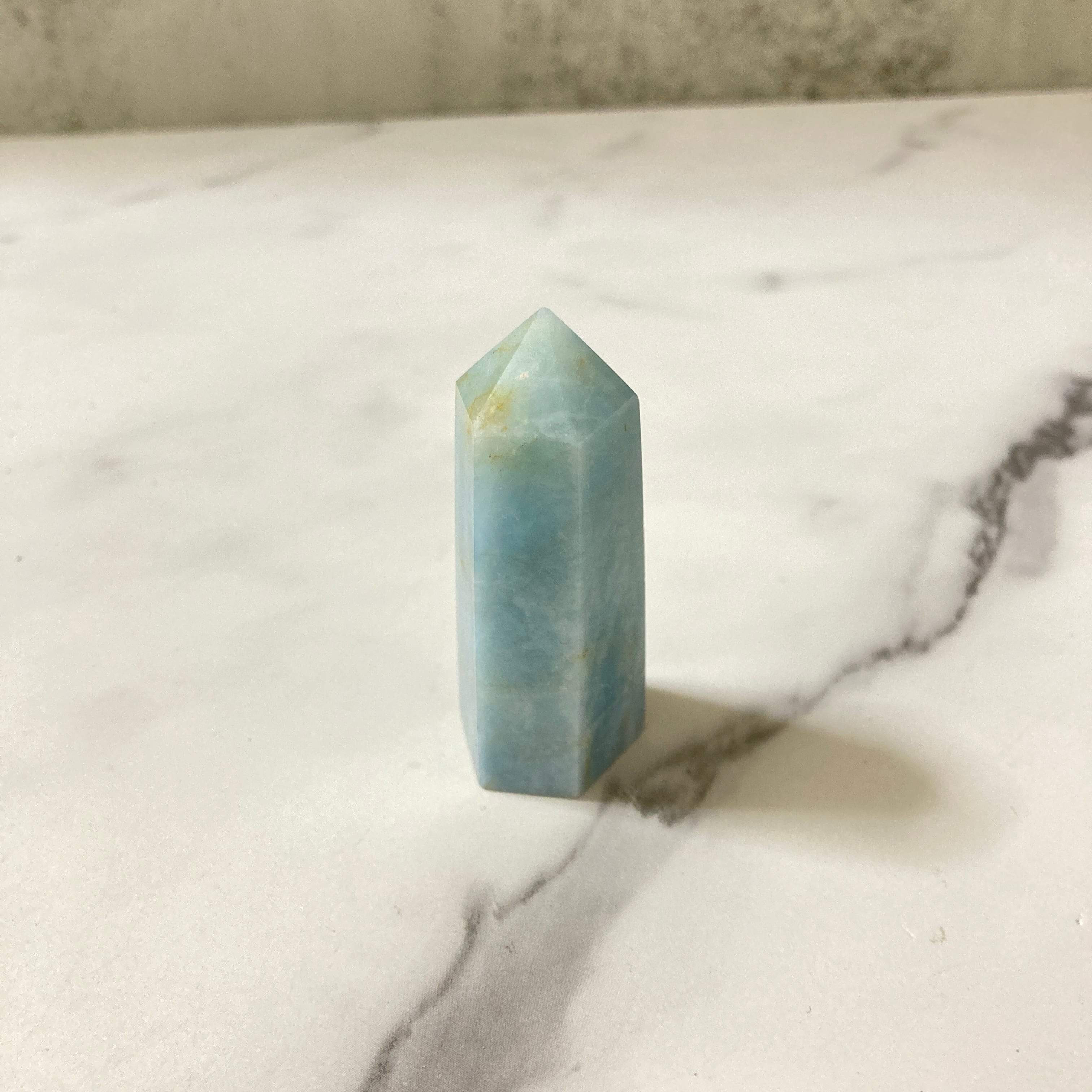 爽やかな青♡アクアマリンタワー