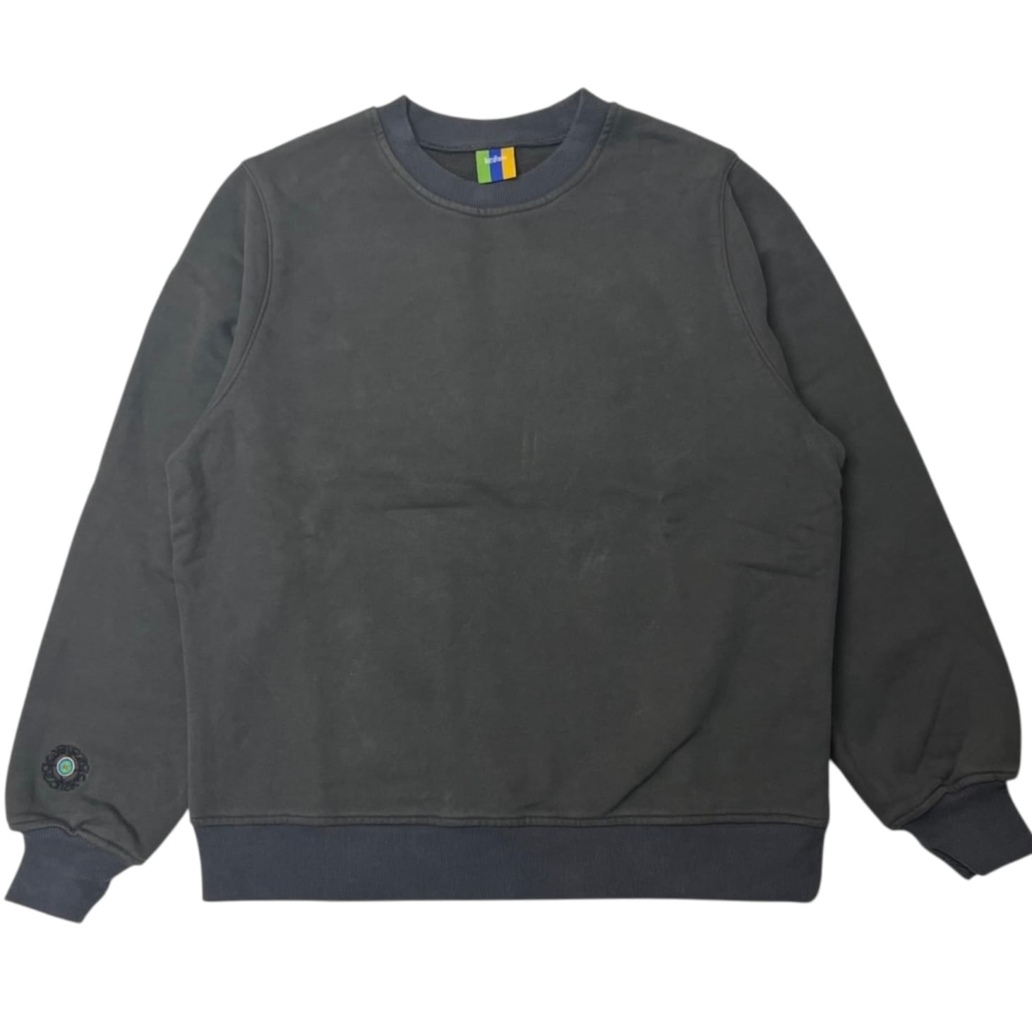 【Bedlam】TARGET CREWNECK SHADOW〈国内送料無料〉