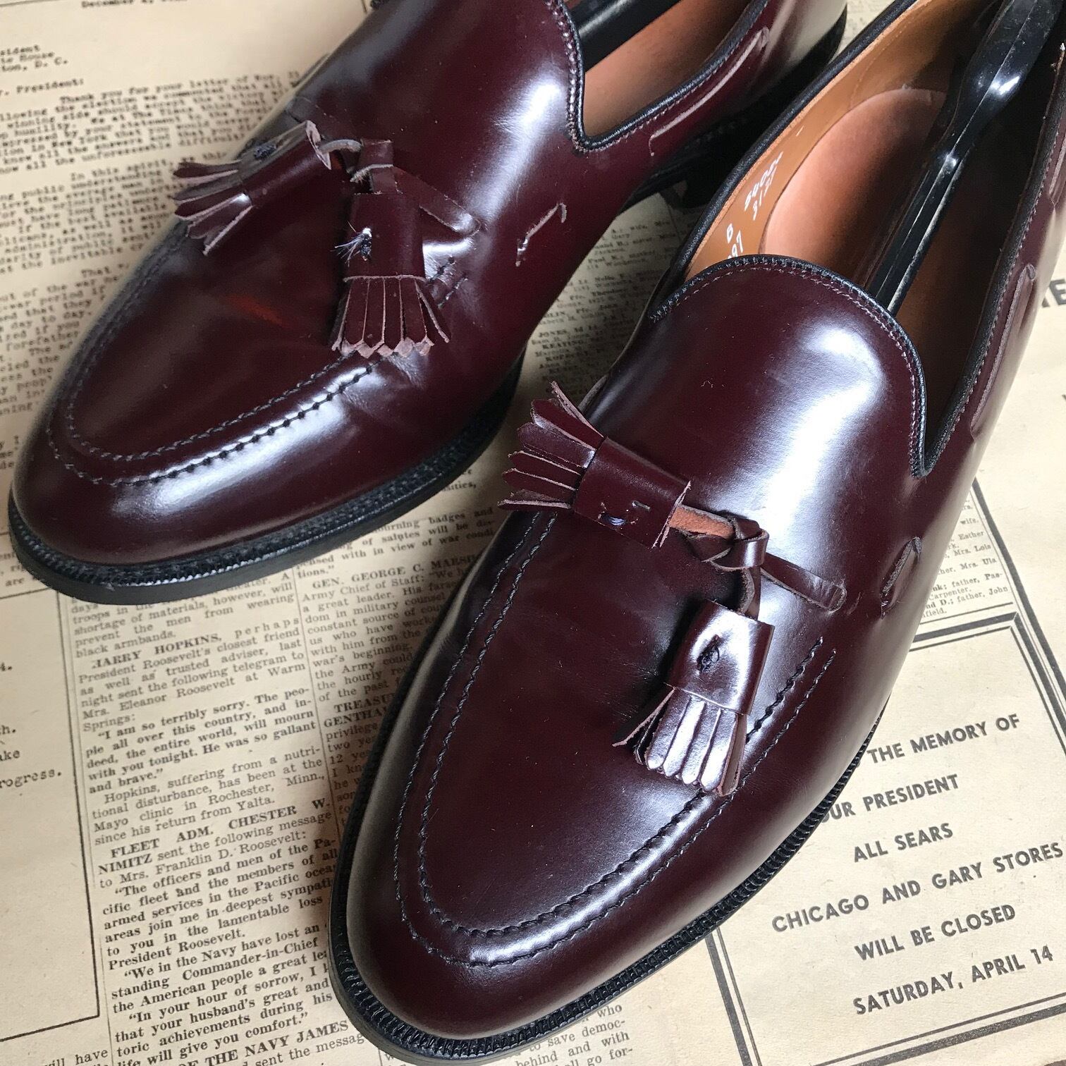 Allen Edmonds \