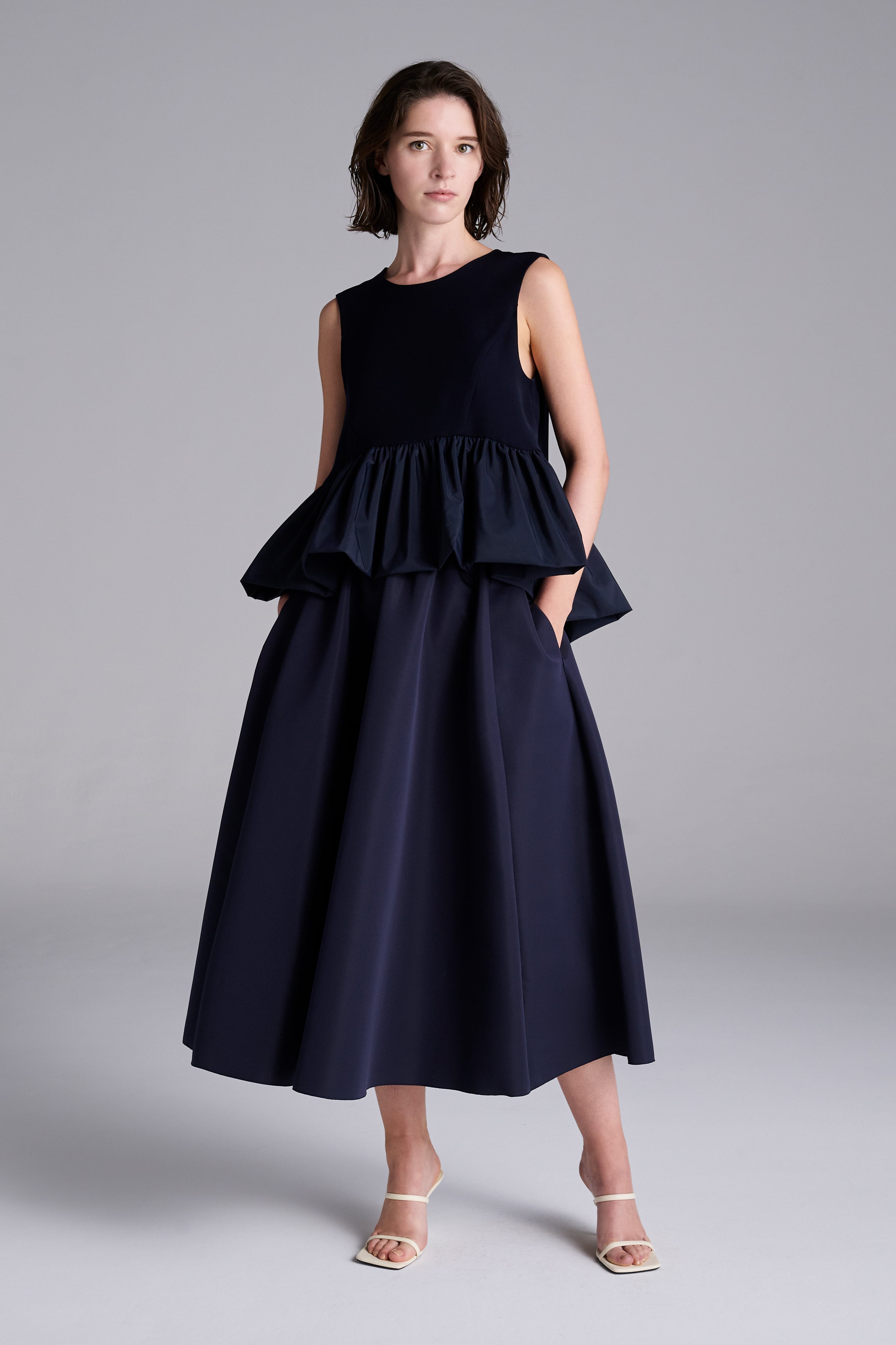アミカキッズ　BALLERINA SKIRT BLACK BALLERINA SKIRT BLACK | AMICA・kids