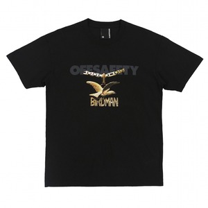 【OFF SAFETY/オフセーフティー】CHAIN GANG TEE Tシャツ / BLACK