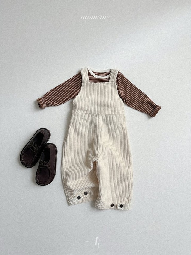 atomeme25wn_Coha Stripe T-Shirt