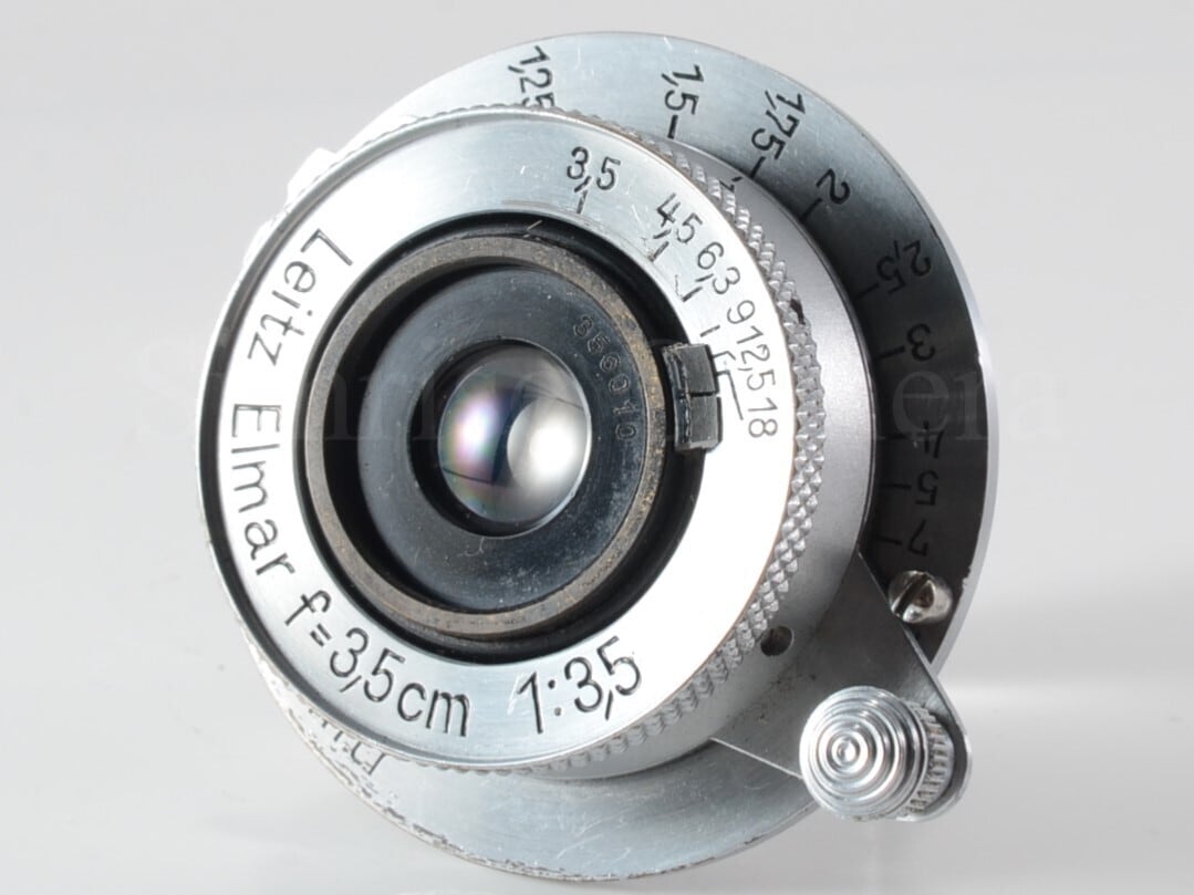 1950s Canon レンジファインダーレンズセット美品 キヤノン（Canon） レトロ 昭和 キャノン バルナックタイプ コピー